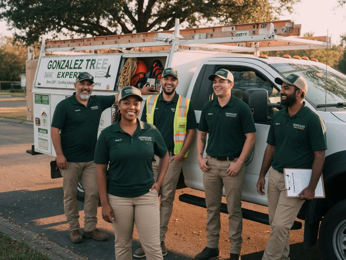 Tree Service company in Celina, TX